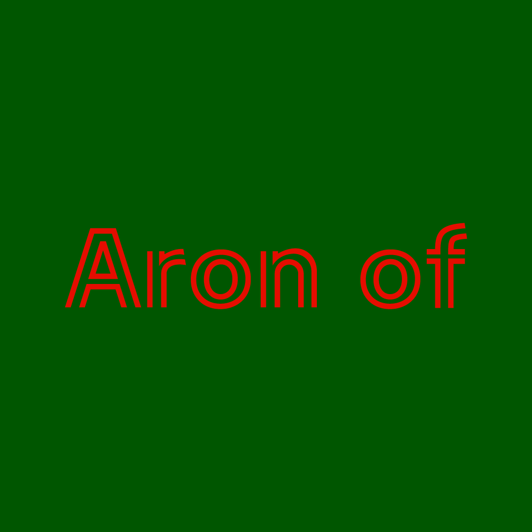 Aron of