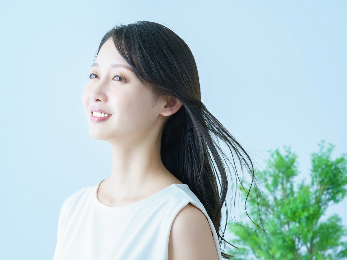 縮毛矯正
